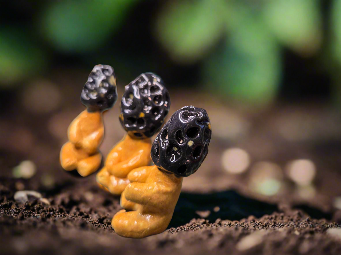 Tiny Mushroom