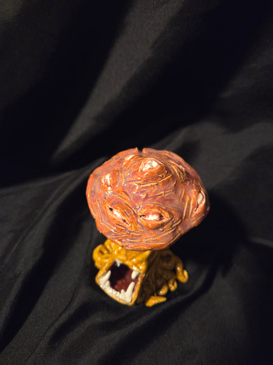 Horror Mushroom Pipe