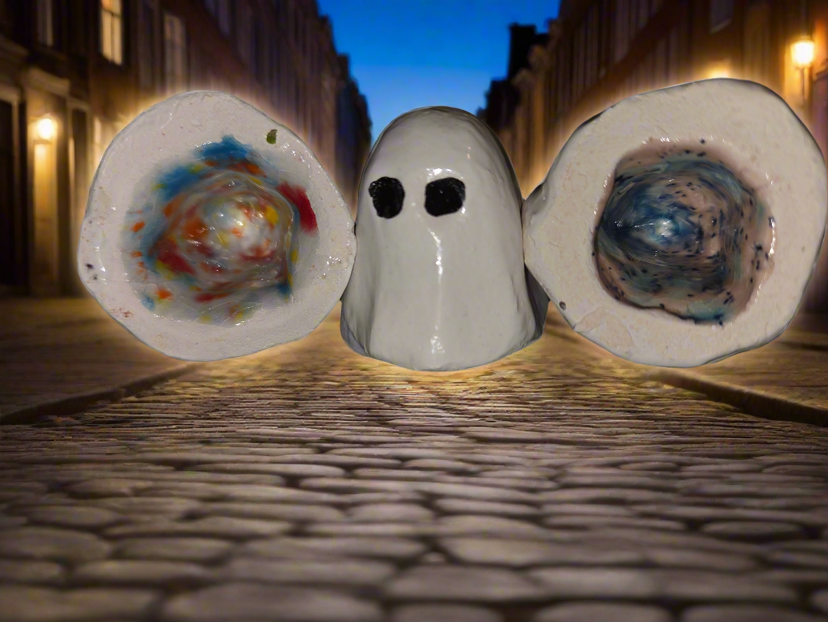 Tiny Ghosts