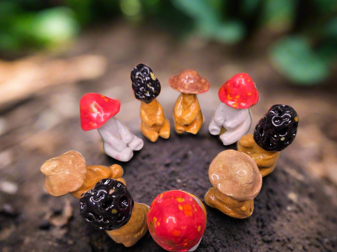 Tiny Mushroom