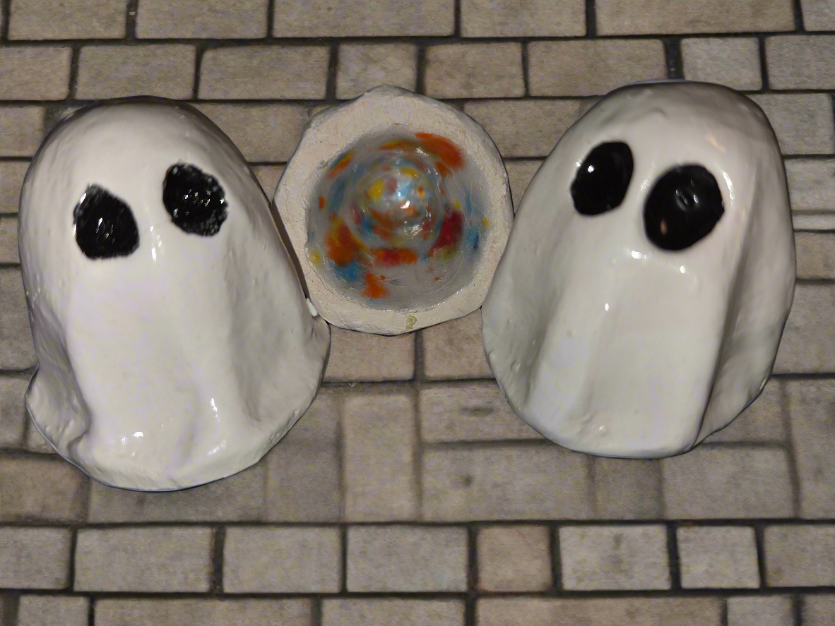 Tiny Ghosts