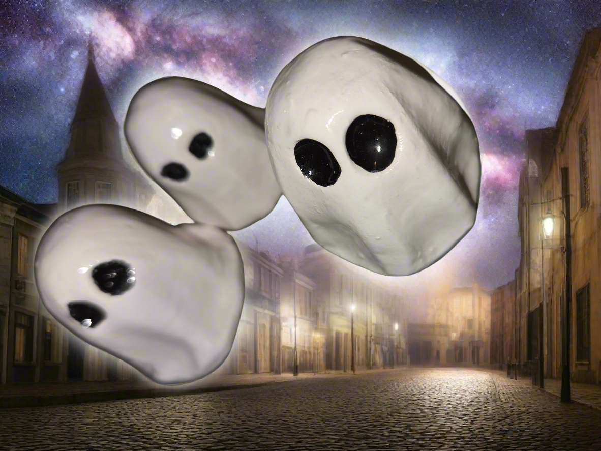 Tiny Ghosts
