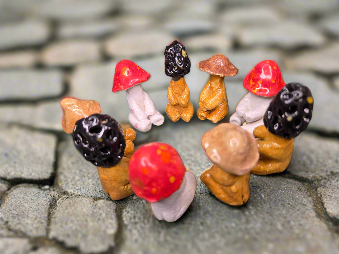 Tiny Mushroom