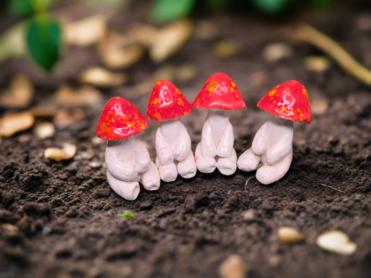 Tiny Mushroom