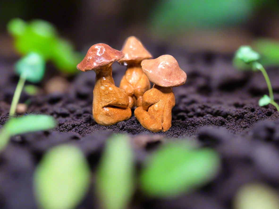 Tiny Mushroom