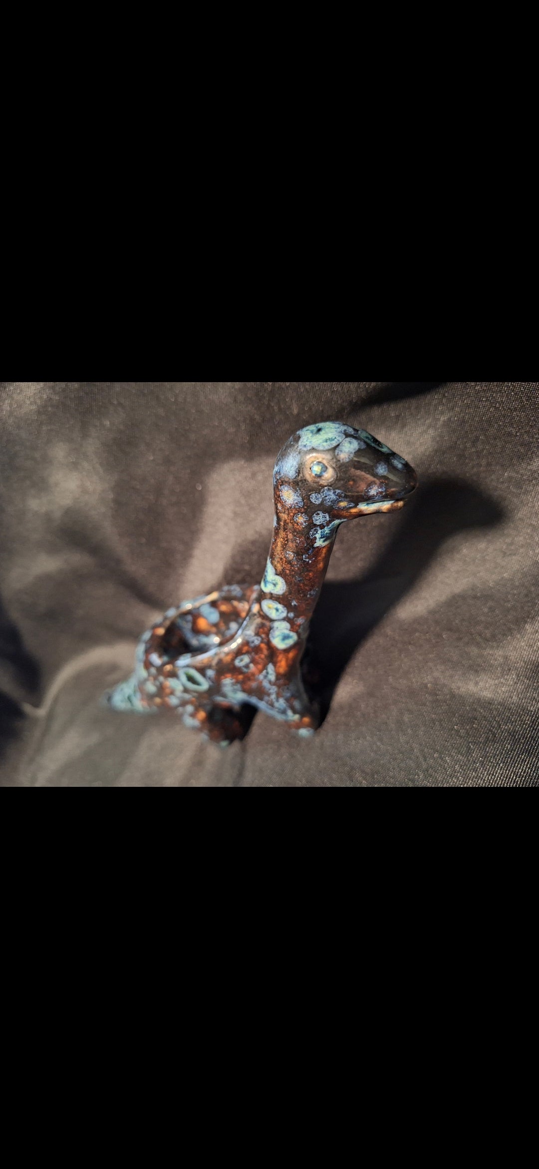 Ralph the Dino Pipe