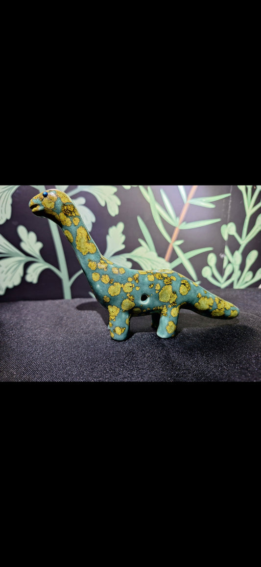 Ralph the Dino Pipe