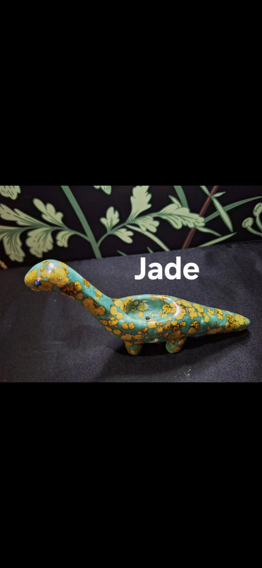 Ralph the Dino Pipe