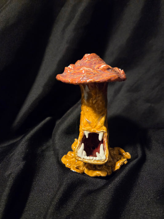 Horror Mushroom