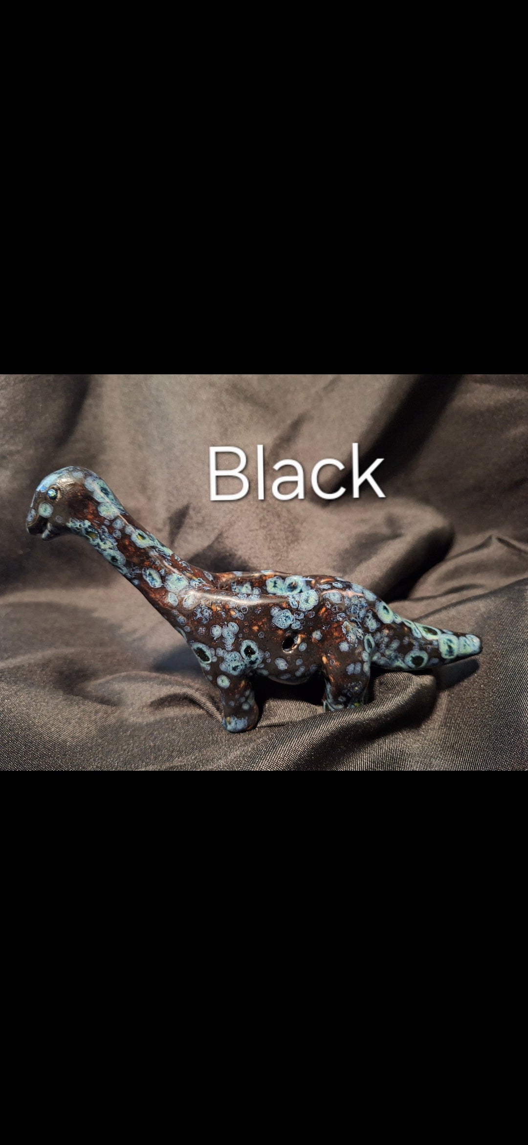 Ralph the Dino Pipe