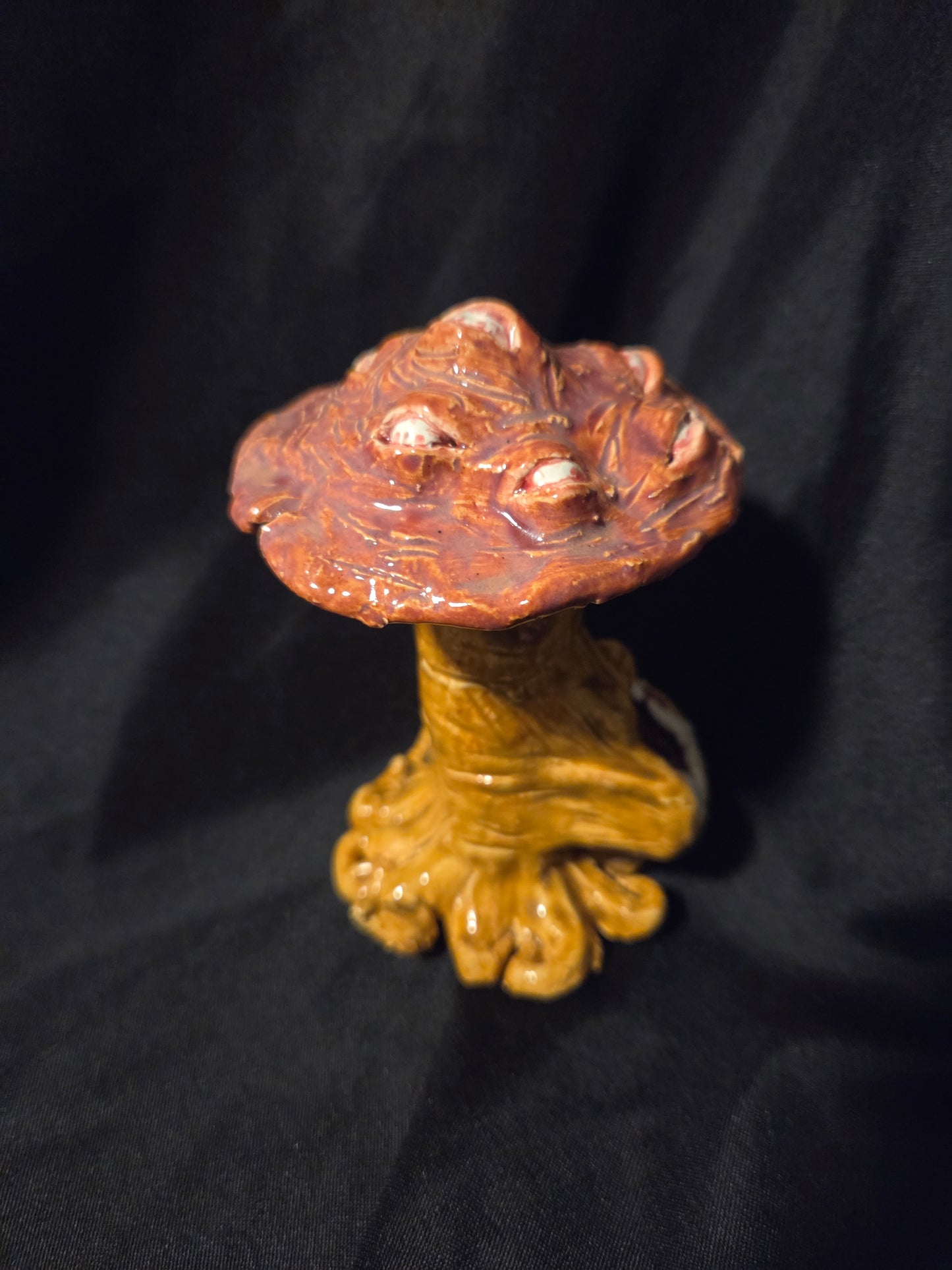 Horror Mushroom