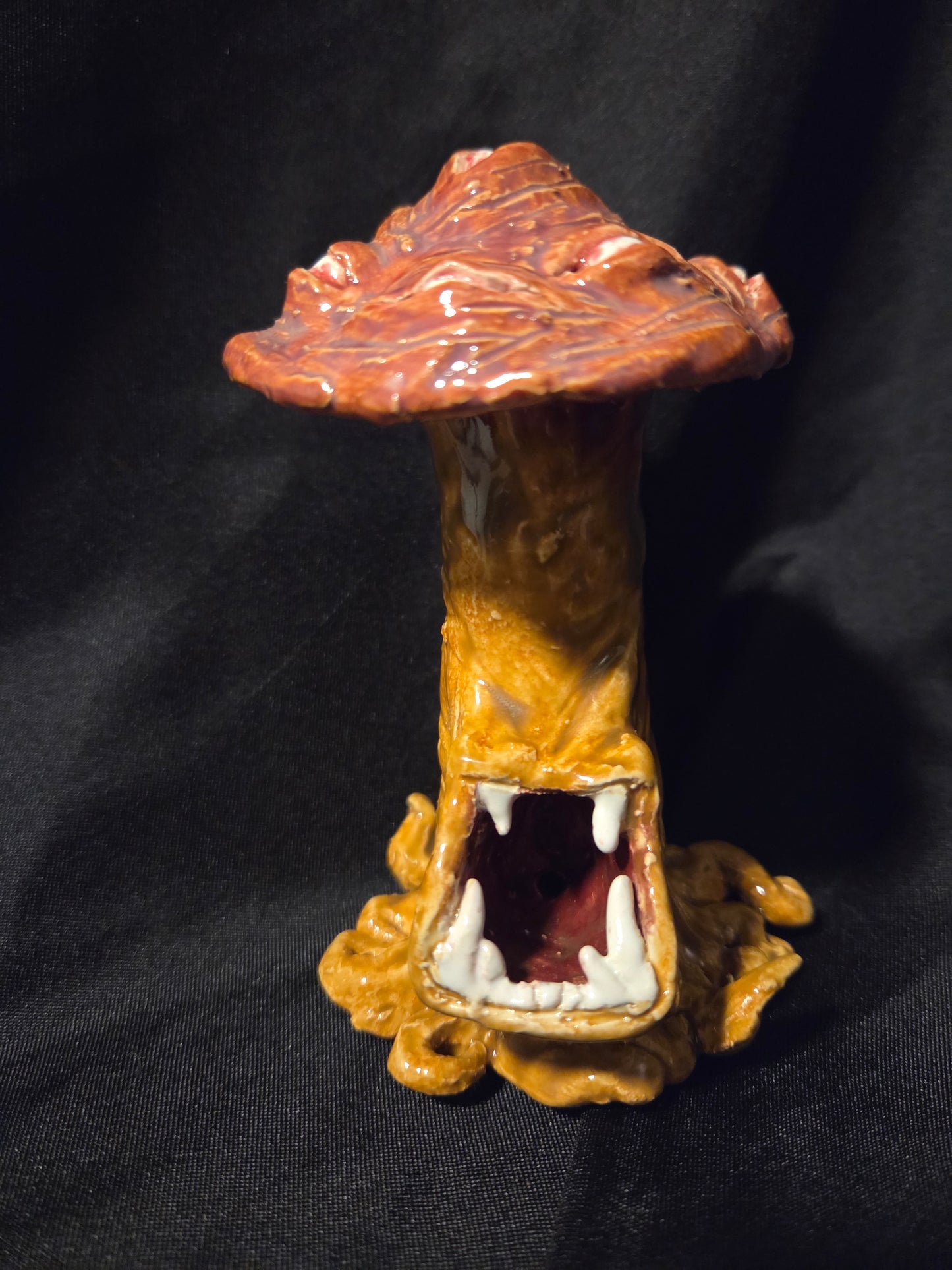 Horror Mushroom