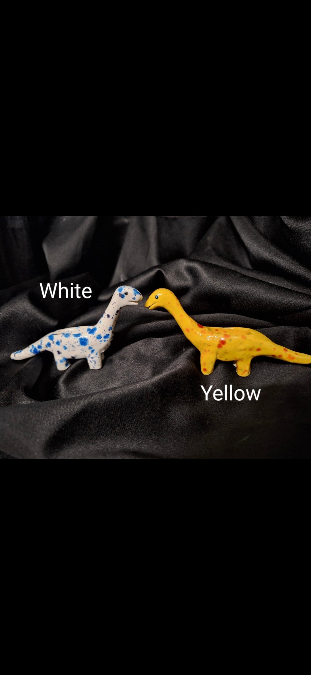 Ralph the Dino Pipe